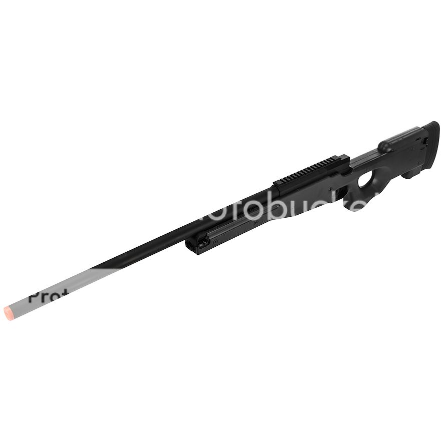 500 FPS L96 AWP AWM BOLT ACTION SPRING AIRSOFT GUN SNIPER RIFLE w/ 6mm BB BBs 874876881830 eBay